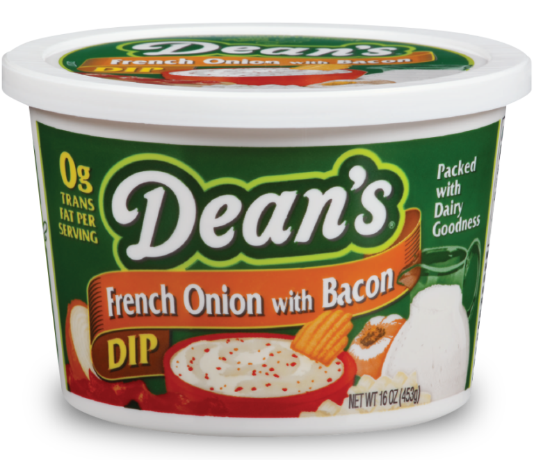 Dean's » French Onion with Bacon